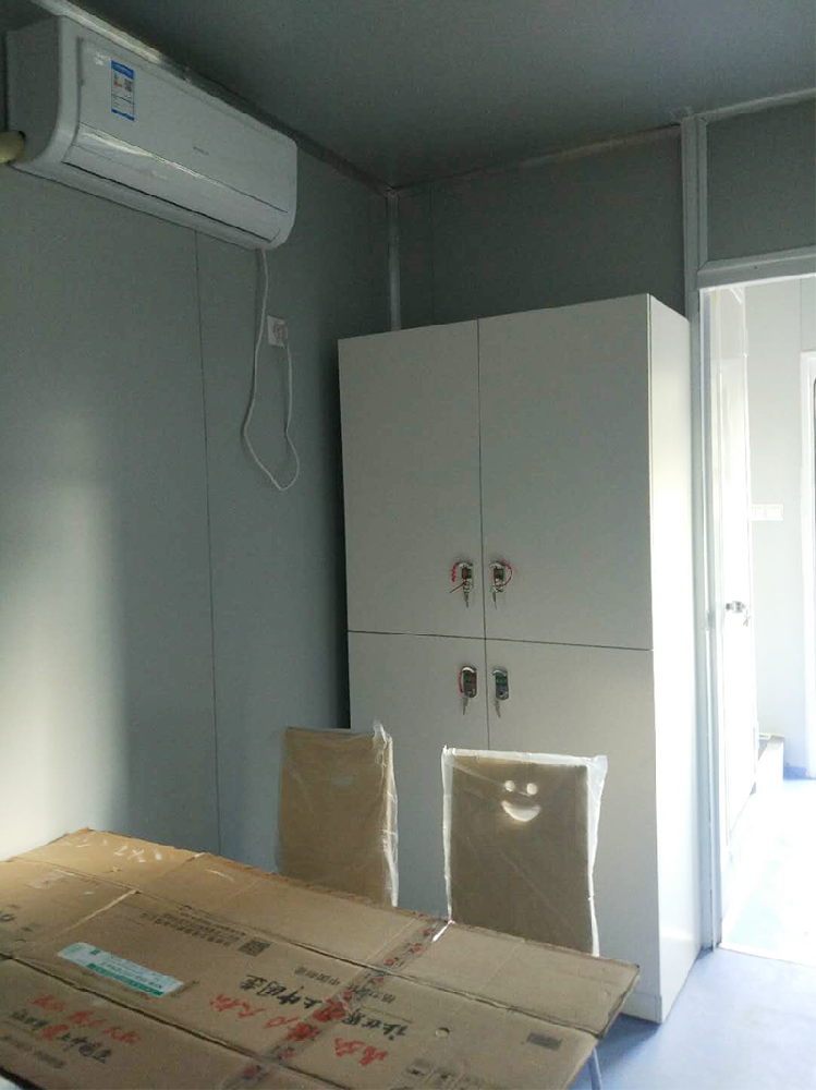 中冶船用生活箱