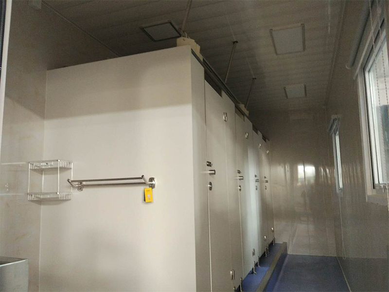 中冶船用生活箱