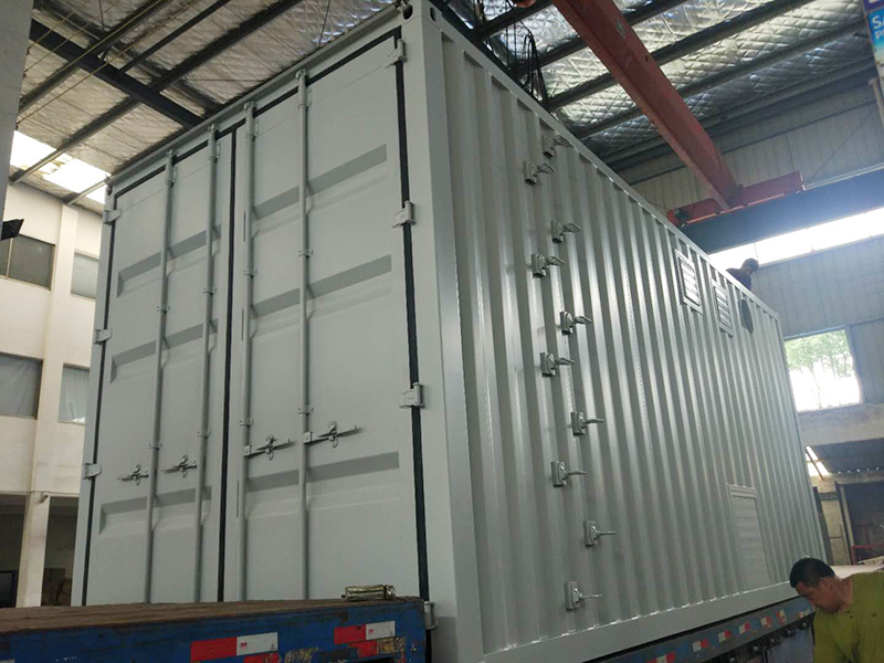 溧陽(yáng)華澳鍋爐箱