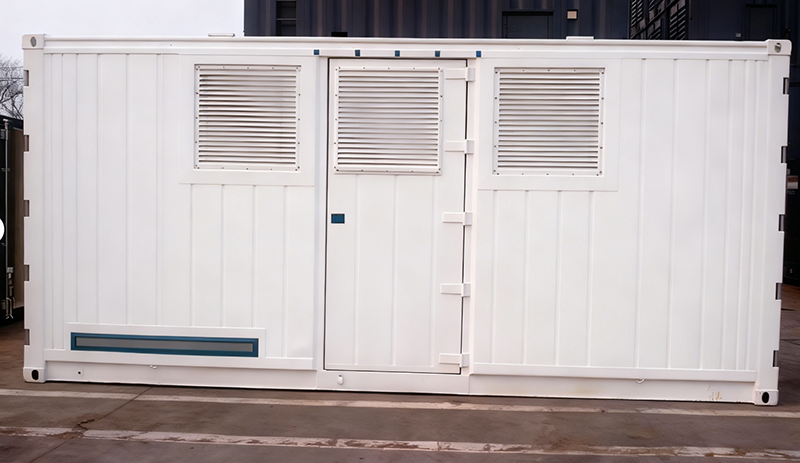 氫氣集成設備箱