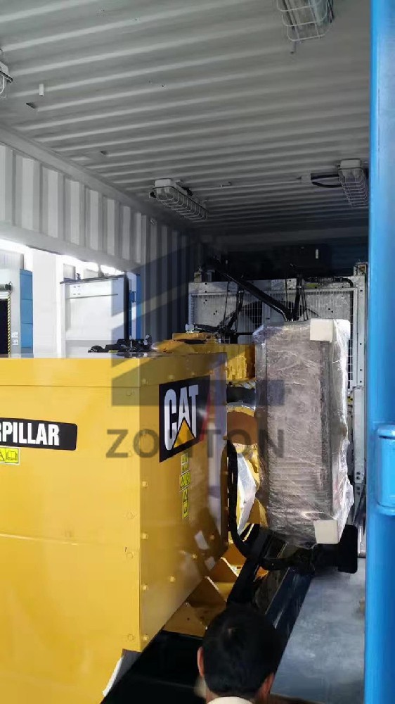 泛華船用發(fā)電機箱