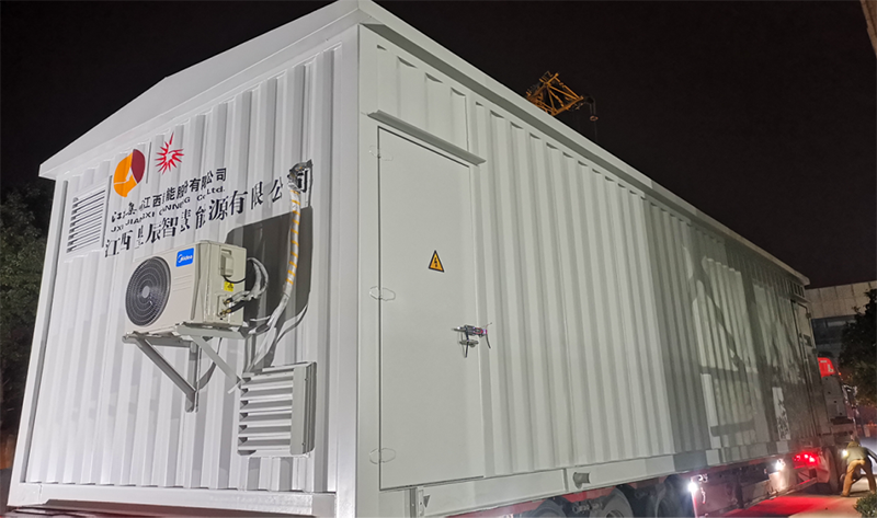 10KV電力預(yù)制艙